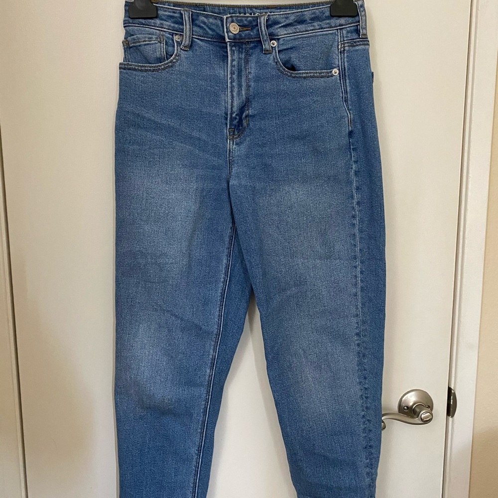 American Eagle Mom Jeans
